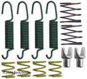 Beck/Arnley 084-1663 2009-2016 Toyota Venza Parking Brake Hardware Kit