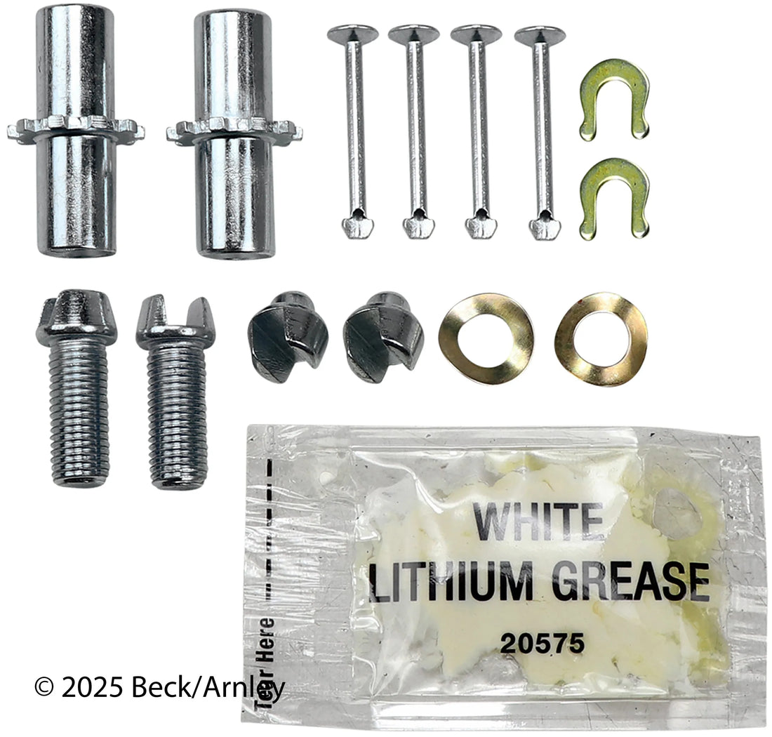Beck/Arnley 084-1664 2005-2017 Honda Odyssey Parking Brake Hardware Kit