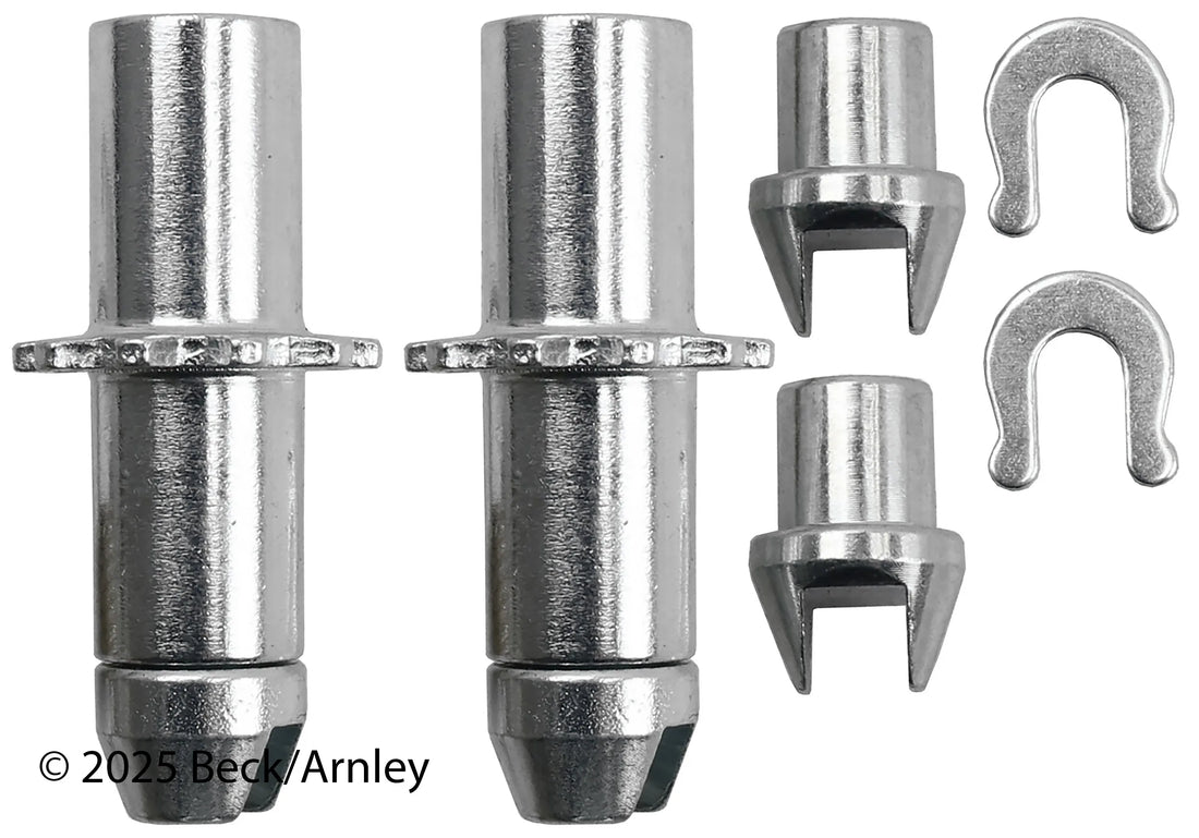 Beck/Arnley 084-1667 2005-2006 Honda CR-V Parking Brake Hardware Kit