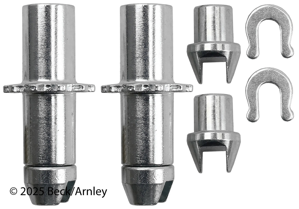 Beck/Arnley 084-1667 2005-2006 Honda CR-V Parking Brake Hardware Kit