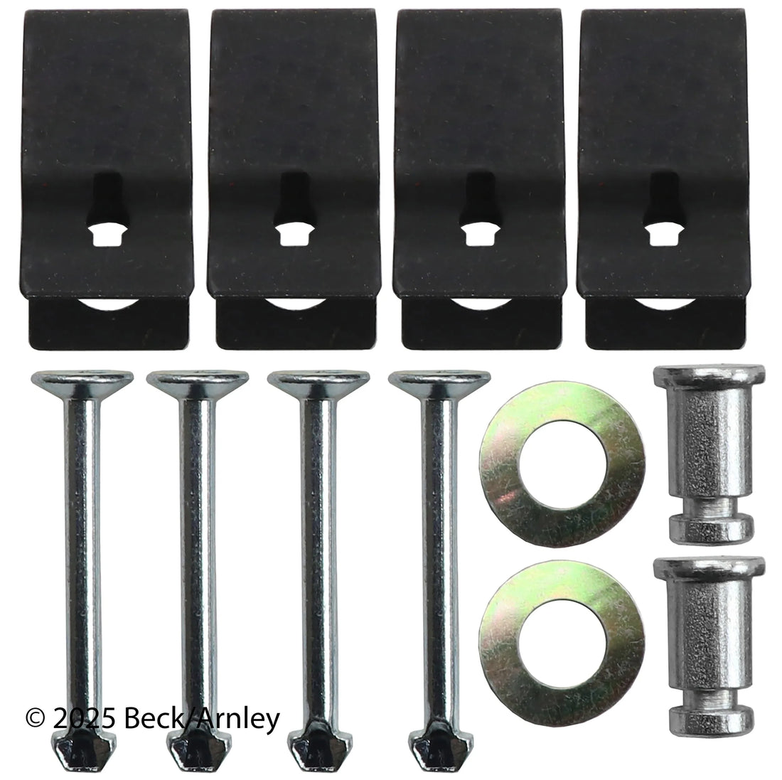 Beck/Arnley 084-1667 2005-2006 Honda CR-V Parking Brake Hardware Kit