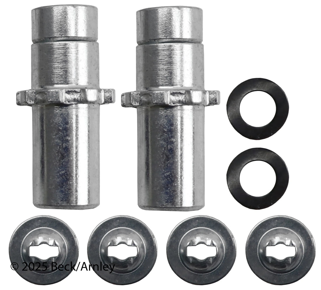 Beck/Arnley 084-1670 2008-2016 Mitsubishi Lancer Parking Brake Hardware Kit