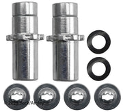 Beck/Arnley 084-1670 2008-2016 Mitsubishi Lancer Parking Brake Hardware Kit
