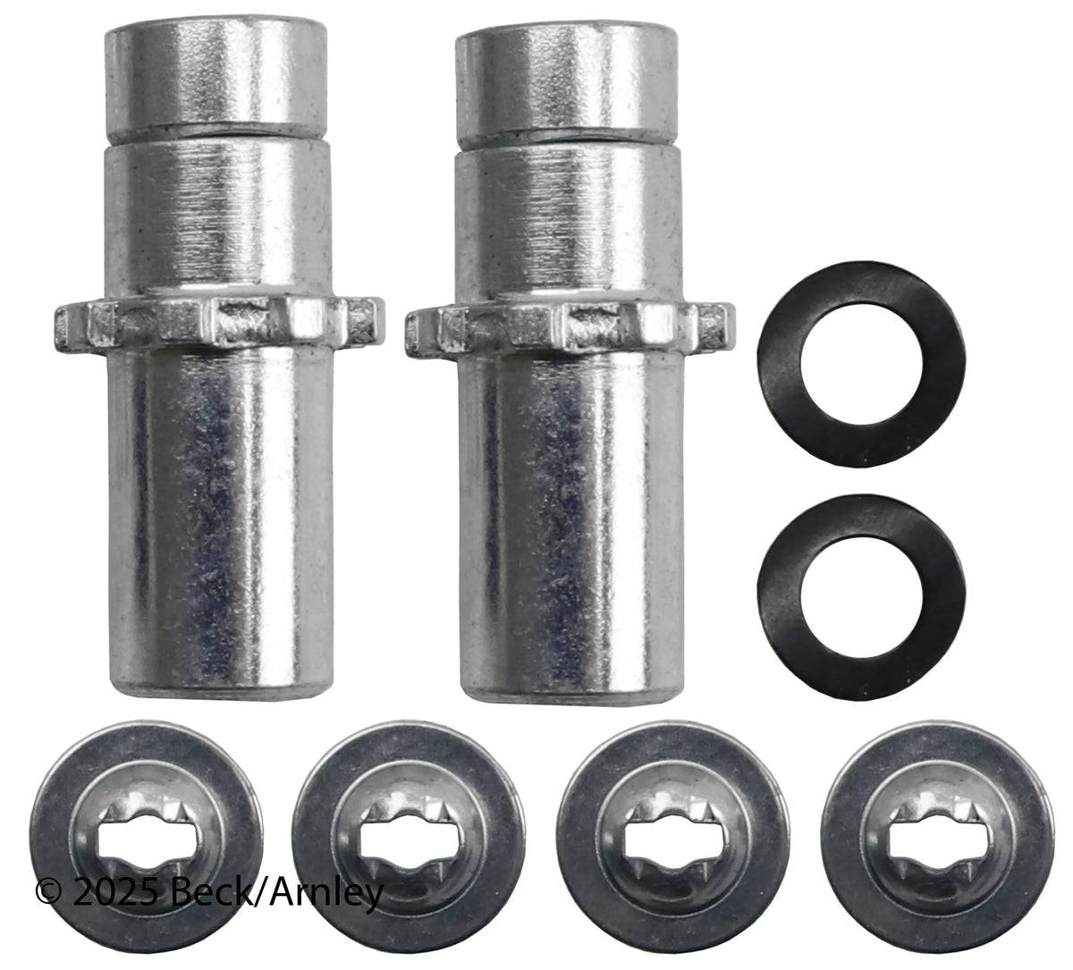 Beck/Arnley 084-1670 2008-2016 Mitsubishi Lancer Parking Brake Hardware Kit