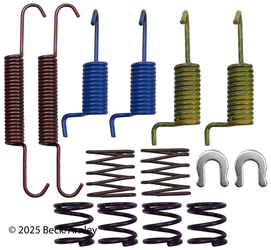 Beck/Arnley 084-1670 2008-2016 Mitsubishi Lancer Parking Brake Hardware Kit
