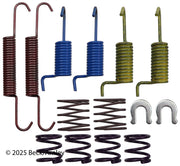 Beck/Arnley 084-1670 2008-2016 Mitsubishi Lancer Parking Brake Hardware Kit