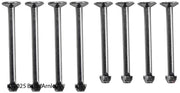 Beck/Arnley 084-1670 2008-2016 Mitsubishi Lancer Parking Brake Hardware Kit