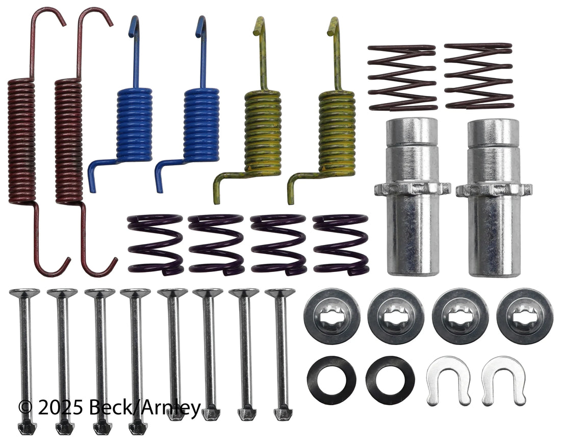 Beck/Arnley 084-1670 2008-2016 Mitsubishi Lancer Parking Brake Hardware Kit