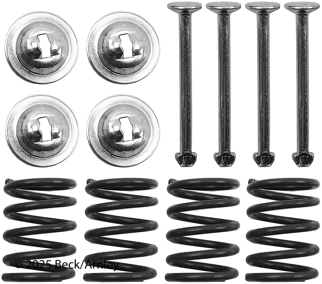 Beck/Arnley 084-1679 2008-2022 Toyota Sequoia Parking Brake Hardware Kit