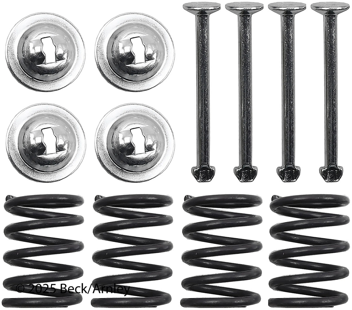 Beck/Arnley 084-1679 2008-2022 Toyota Sequoia Parking Brake Hardware Kit