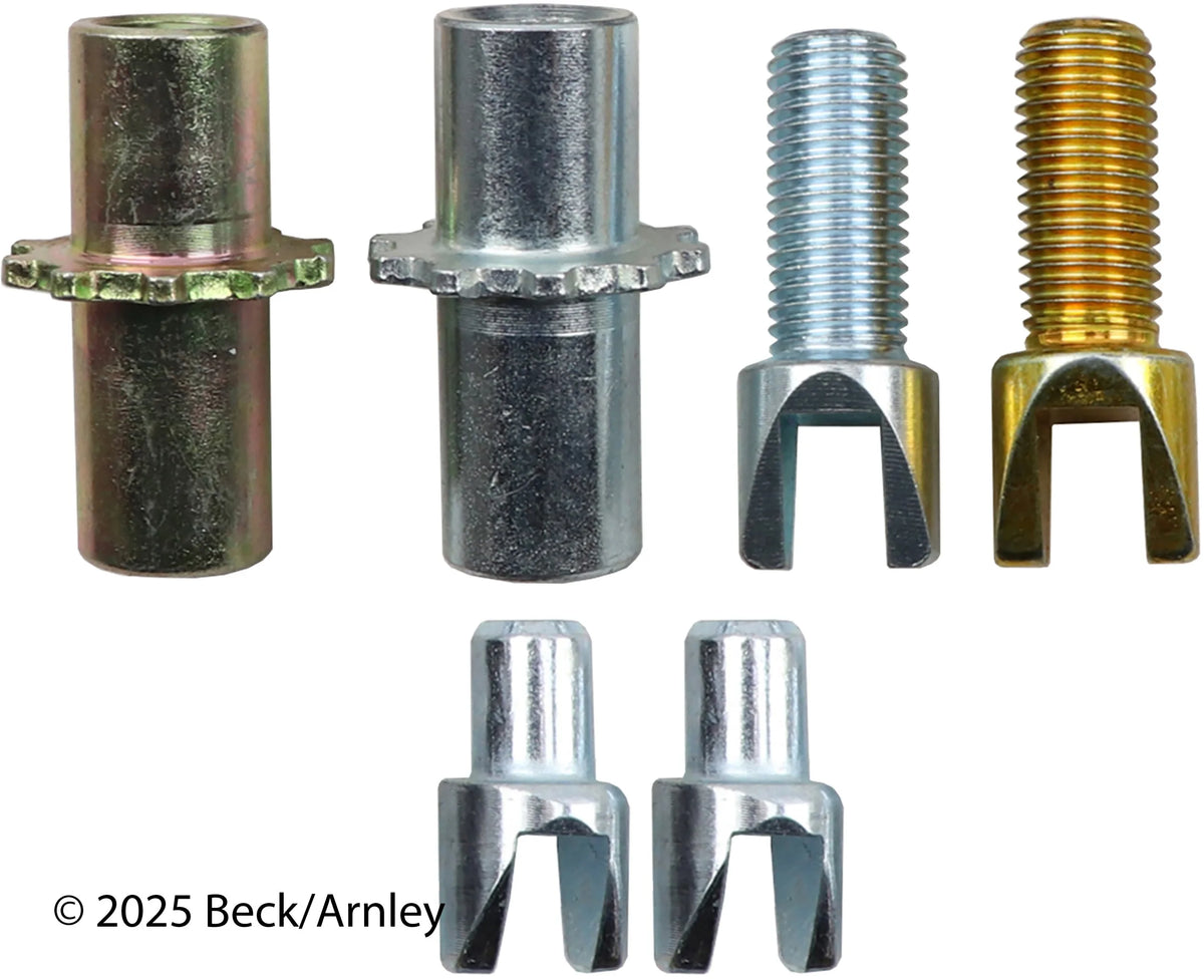 Beck/Arnley 084-1679 2008-2022 Toyota Sequoia Parking Brake Hardware Kit