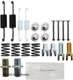 Beck/Arnley 084-1679 EMERGENCY BRAKE SHOE HARDWARE KIT