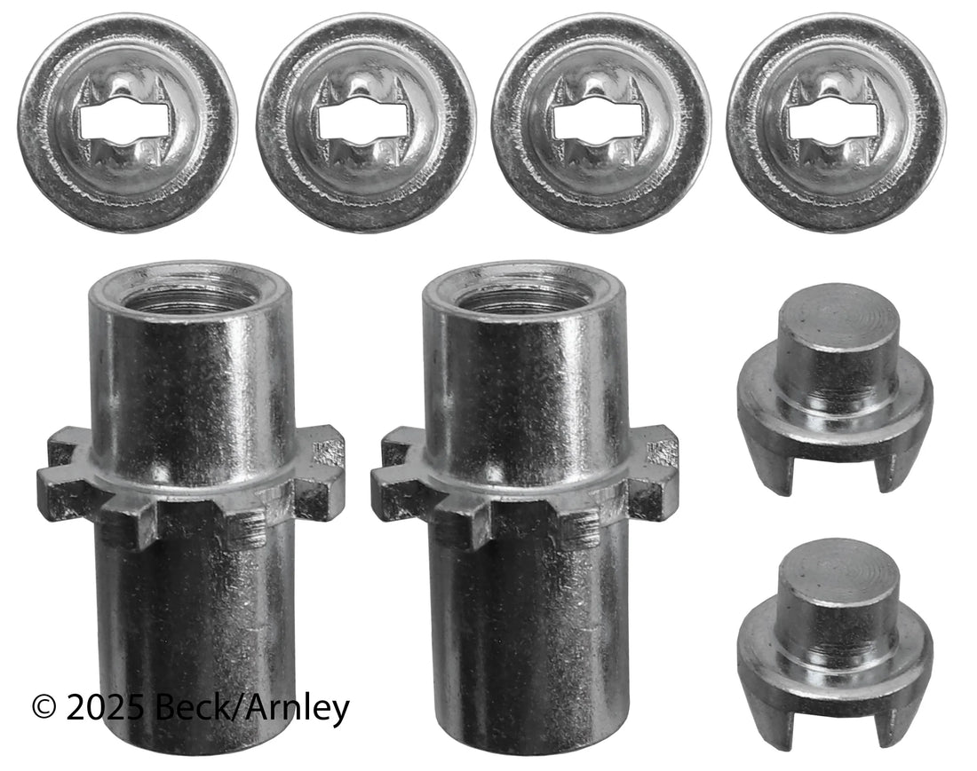 Beck/Arnley 084-1686 2006-2010 Kia Optima Parking Brake Hardware Kit