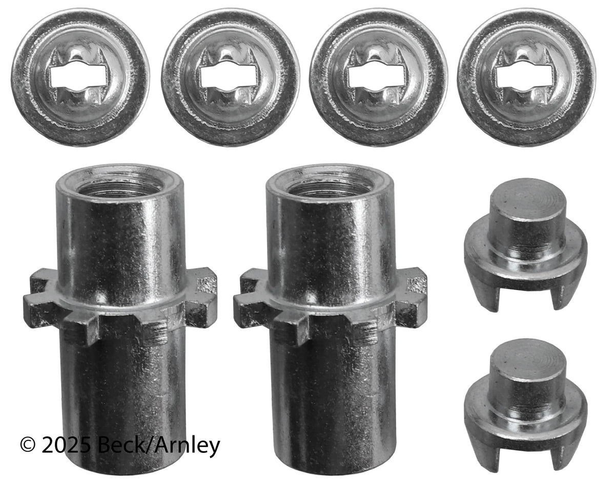 Beck/Arnley 084-1686 2006-2010 Kia Optima Parking Brake Hardware Kit