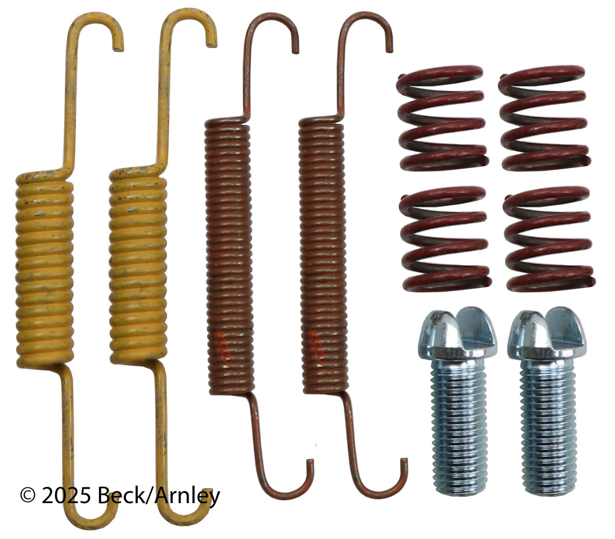 Beck/Arnley 084-1686 2006-2010 Kia Optima Parking Brake Hardware Kit