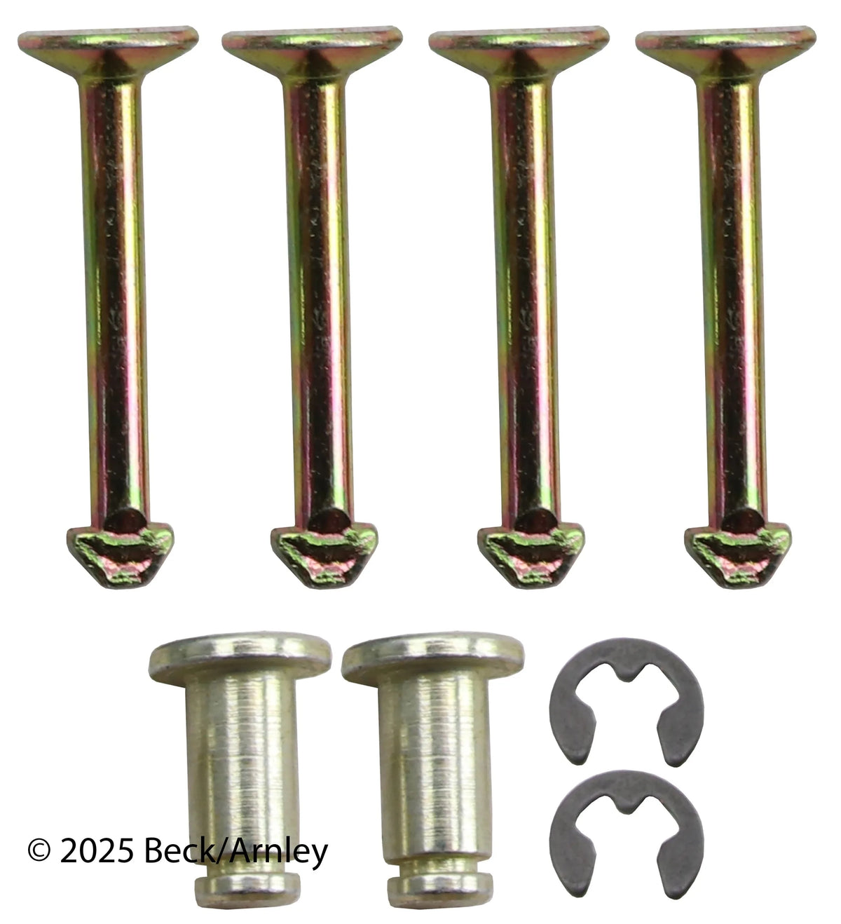 Beck/Arnley 084-1686 2006-2010 Kia Optima Parking Brake Hardware Kit