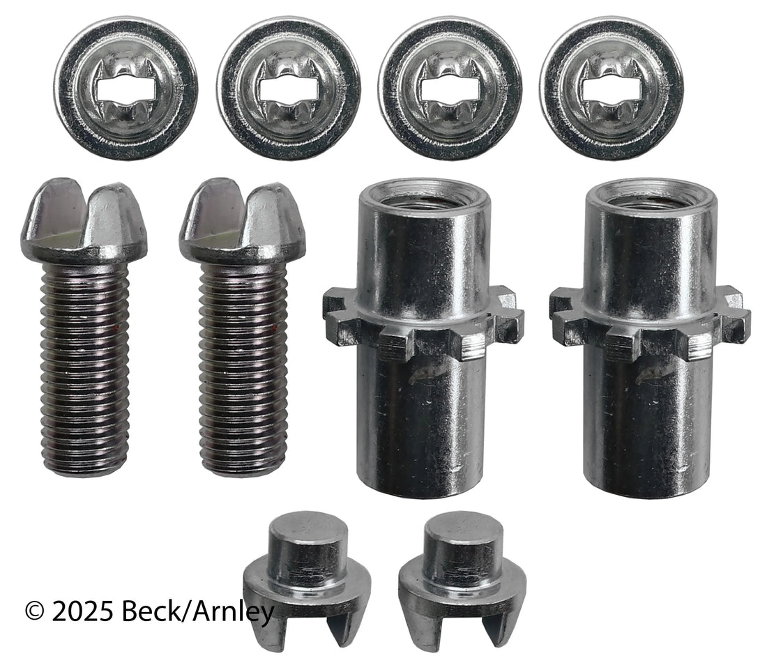 Beck/Arnley 084-1687 2007-2010 Hyundai Sonata Parking Brake Hardware Kit