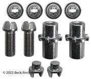 Beck/Arnley 084-1687 2007-2010 Hyundai Sonata Parking Brake Hardware Kit