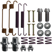 Beck/Arnley 084-1687 2007-2010 Hyundai Sonata Parking Brake Hardware Kit