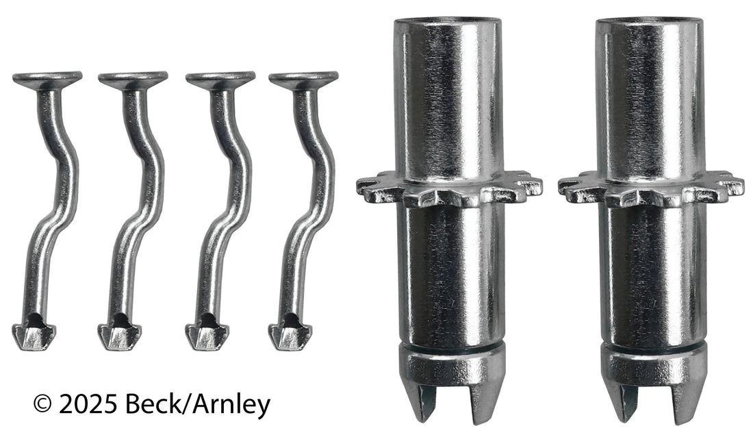 Beck/Arnley 084-1691 2003-2011 Honda Element Parking Brake Hardware Kit