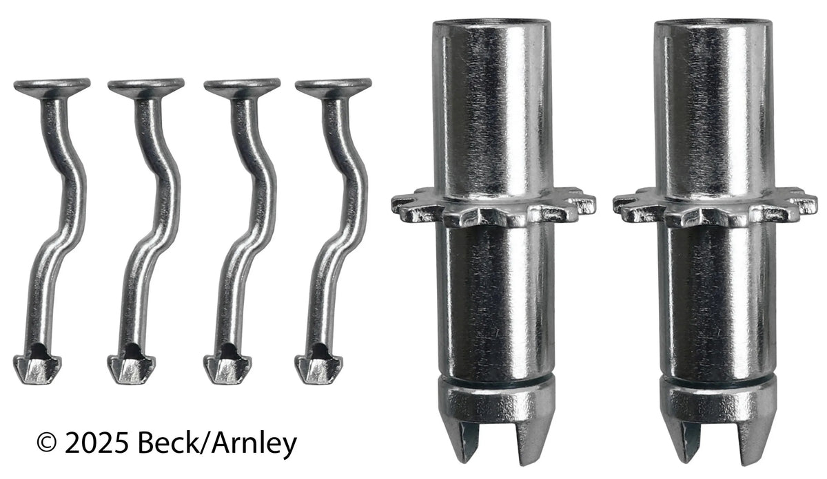 Beck/Arnley 084-1691 2003-2011 Honda Element Parking Brake Hardware Kit