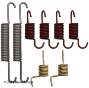 Beck/Arnley 084-1691 2003-2011 Honda Element Parking Brake Hardware Kit