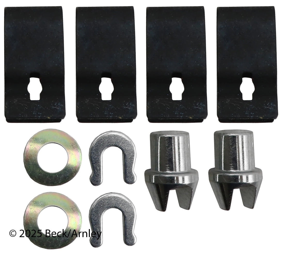 Beck/Arnley 084-1691 2003-2011 Honda Element Parking Brake Hardware Kit