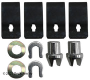 Beck/Arnley 084-1691 2003-2011 Honda Element Parking Brake Hardware Kit