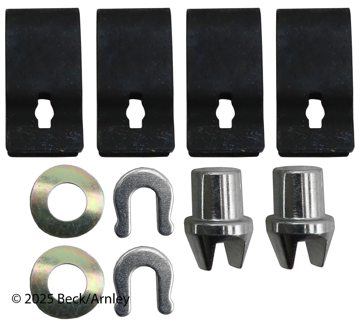 Beck/Arnley 084-1691 2003-2011 Honda Element Parking Brake Hardware Kit