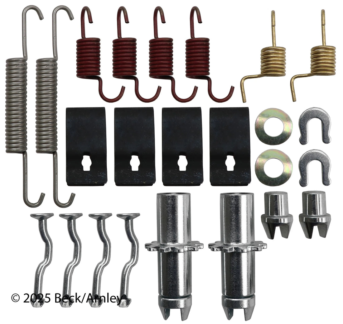 Beck/Arnley 084-1691 2003-2011 Honda Element Parking Brake Hardware Kit