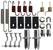 Beck/Arnley 084-1691 2003-2011 Honda Element Parking Brake Hardware Kit