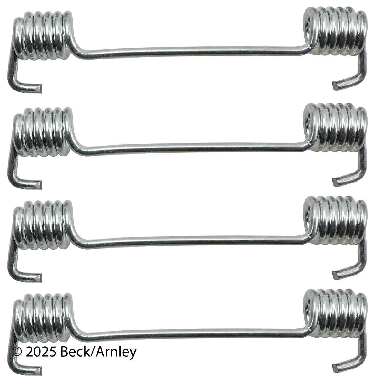 Beck/Arnley 084-1697 1988-1991 BMW 325i Parking Brake Hardware Kit