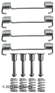 Beck/Arnley 084-1697 1988-1991 BMW 325i Parking Brake Hardware Kit
