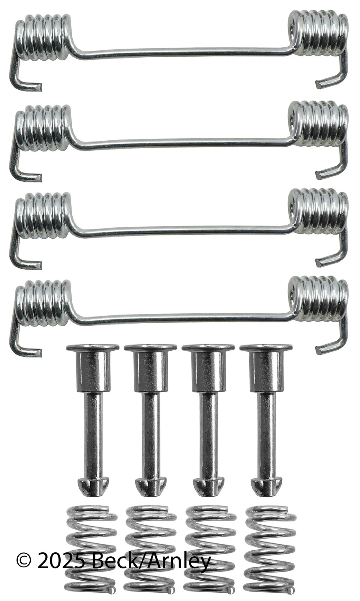 Beck/Arnley 084-1697 1988-1991 BMW 325i Parking Brake Hardware Kit