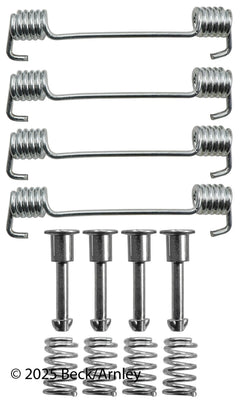 Beck/Arnley 084-1697 EMERGENCY BRAKE SHOE HARDWARE KIT