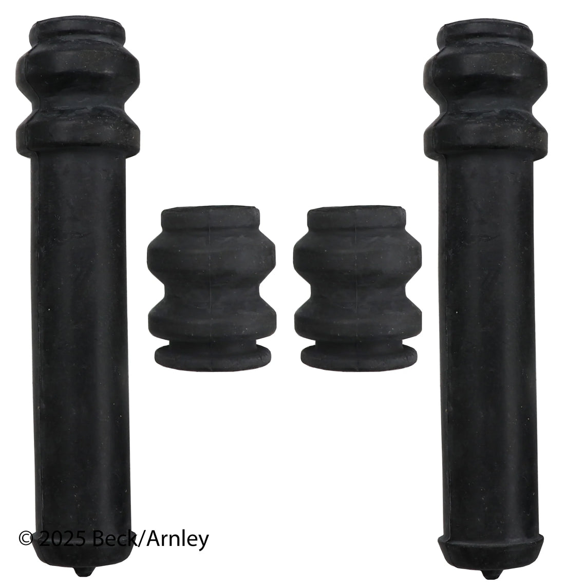 Beck/Arnley 084-1709 2008-2022 Toyota Sequoia Disc Brake Hardware Kit
