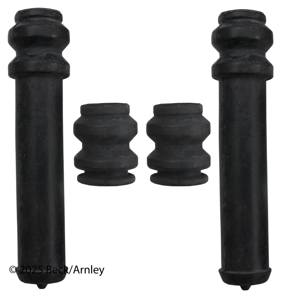 Beck/Arnley 084-1709 2008-2022 Toyota Sequoia Disc Brake Hardware Kit