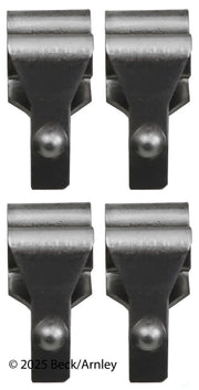 Beck/Arnley 084-1709 2008-2022 Toyota Sequoia Disc Brake Hardware Kit