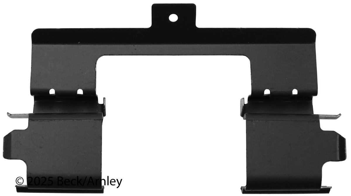 Beck/Arnley 084-1711 2009-2015 Honda Pilot Disc Brake Hardware Kit