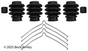 Beck/Arnley 084-1711 2009-2015 Honda Pilot Disc Brake Hardware Kit