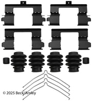 Beck/Arnley 084-1711 2009-2015 Honda Pilot Disc Brake Hardware Kit