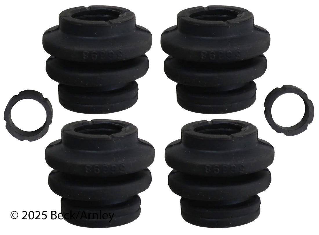 Beck/Arnley 084-1713 2023-2026 Toyota Crown Disc Brake Hardware Kit
