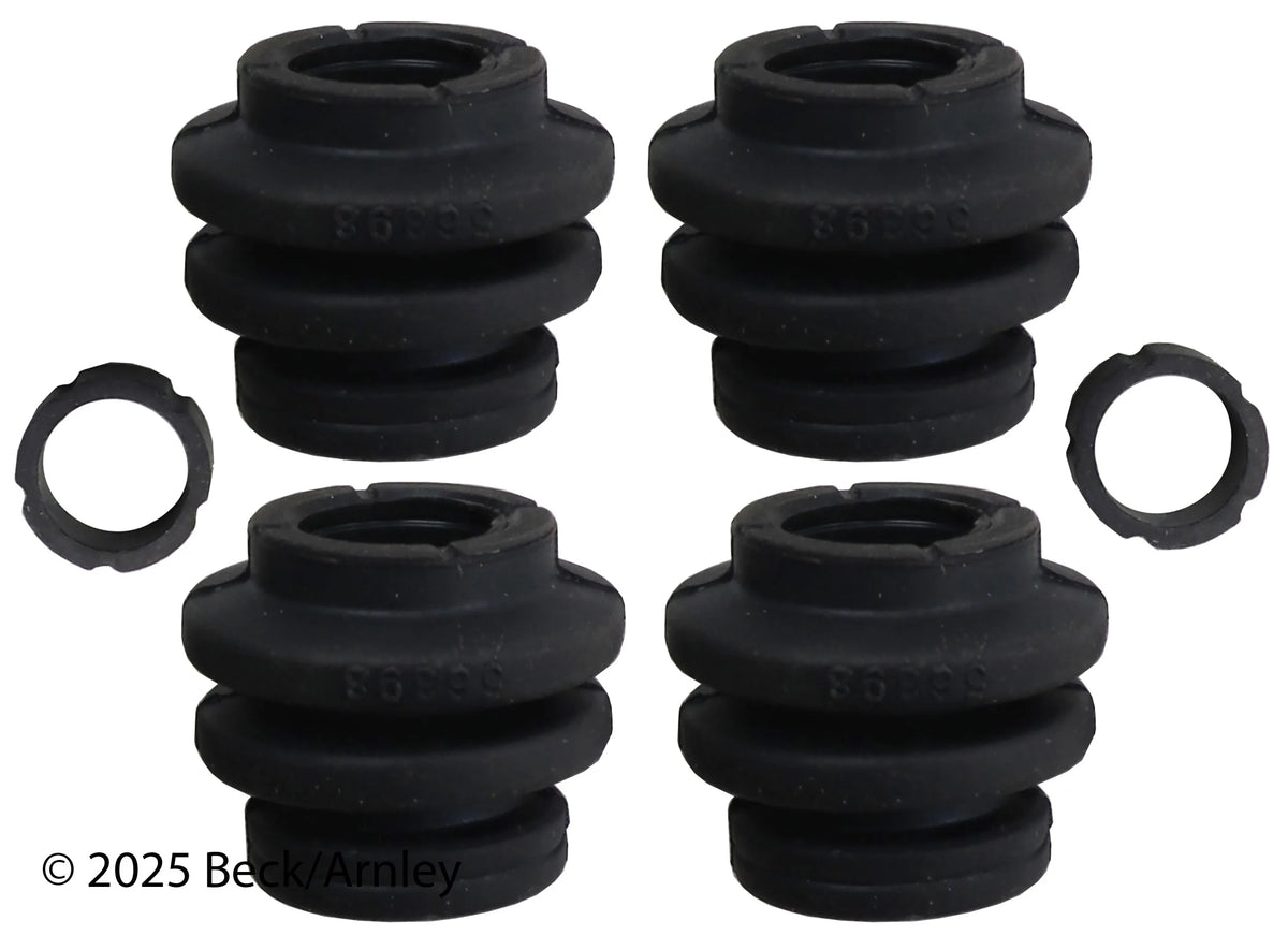 Beck/Arnley 084-1713 2023-2026 Toyota Crown Disc Brake Hardware Kit