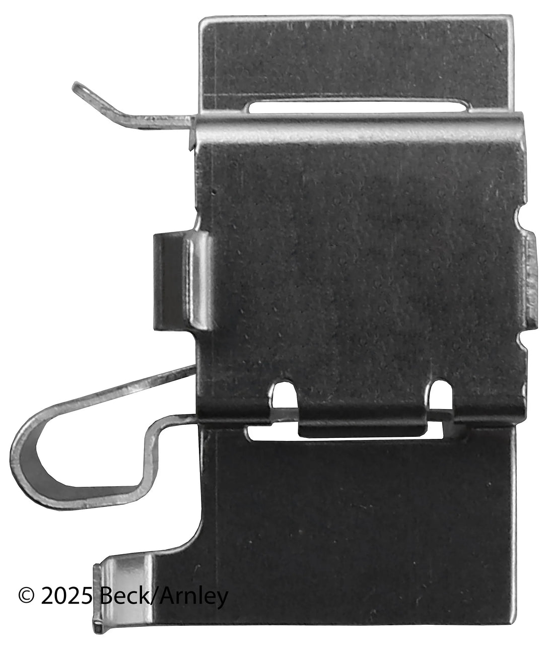 Beck/Arnley 084-1713 2023-2026 Toyota Crown Disc Brake Hardware Kit