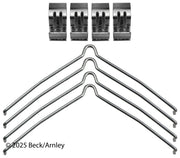 Beck/Arnley 084-1713 2023-2026 Toyota Crown Disc Brake Hardware Kit