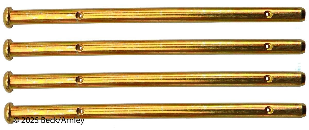 Beck/Arnley 084-1718 2008-2022 Toyota Sequoia Disc Brake Hardware Kit