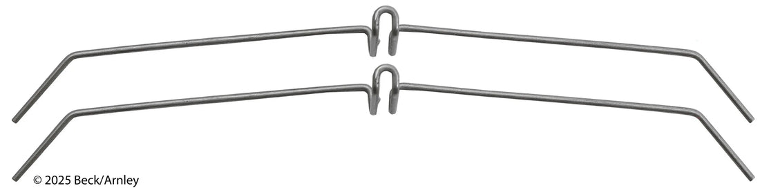 Beck/Arnley 084-1718 2008-2022 Toyota Sequoia Disc Brake Hardware Kit