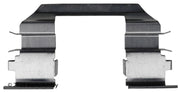 Beck/Arnley 084-1721 2006-2011 Honda Civic Disc Brake Hardware Kit