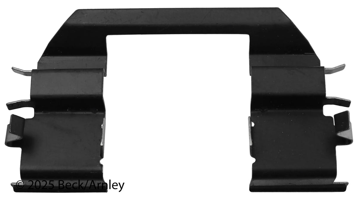 Beck/Arnley 084-1721 2006-2011 Honda Civic Disc Brake Hardware Kit