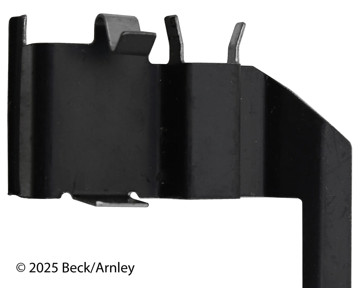 Beck/Arnley 084-1721 2006-2011 Honda Civic Disc Brake Hardware Kit